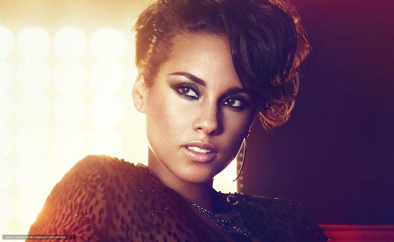 Woman with Dark Hair — Brown, Dramatic, Photograph, Earring, Leopard Print