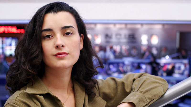 Woman with Dark Hair — Brown, Neutral, Photograph, Shirt, Necklace