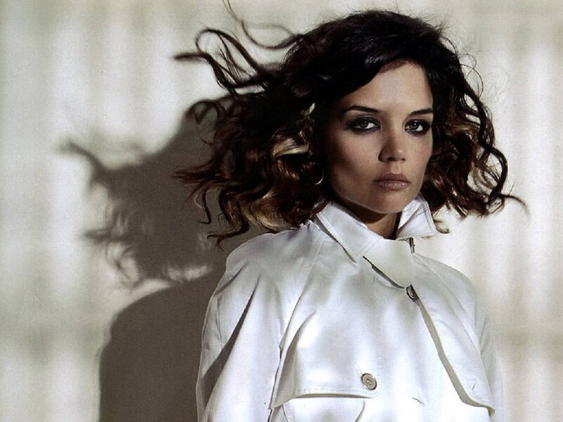 Woman with Dark Hair — White, Dramatic, Photograph, White Jacket