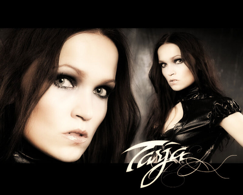 Woman with Dark Makeup — Black, Dramatic, Photograph, Black Clothing