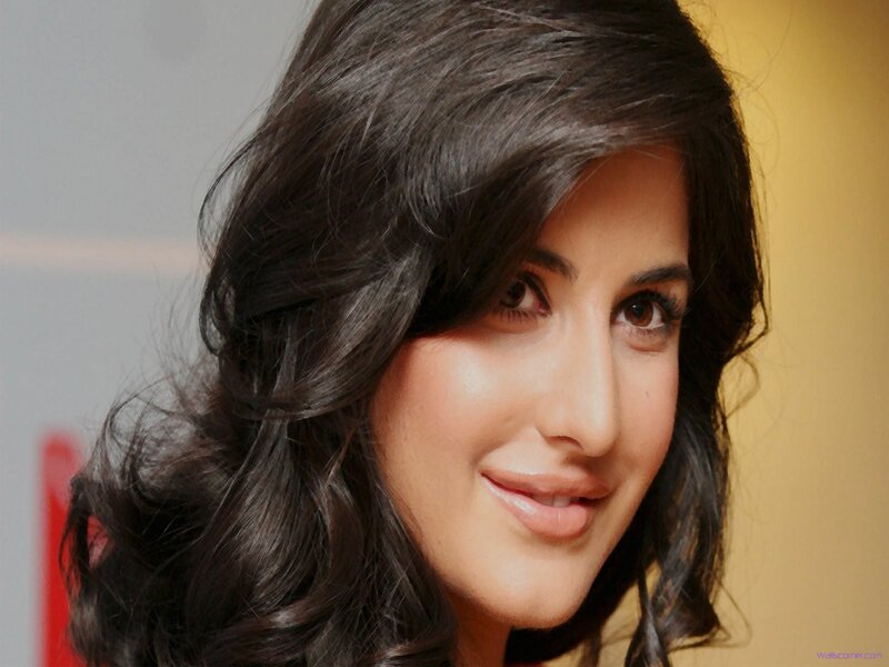 woman with dark wavy hair