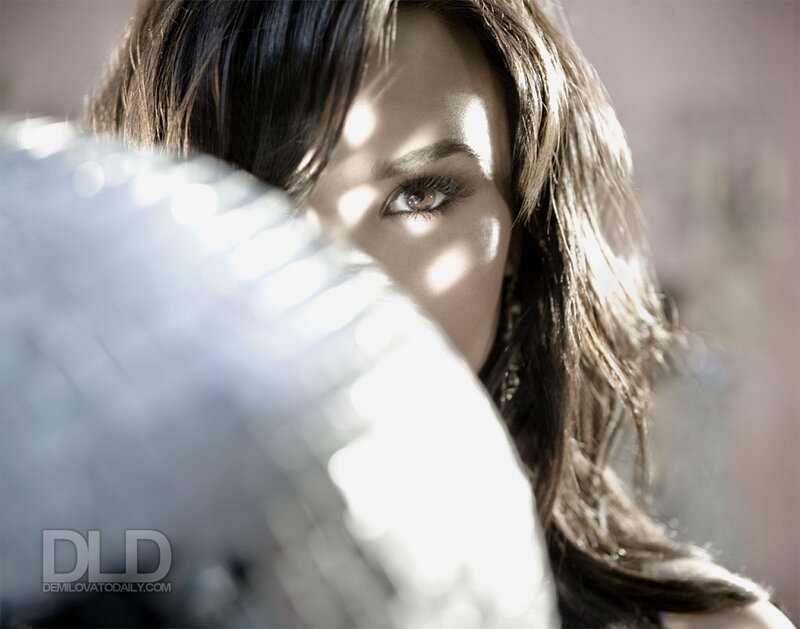 woman with dramatic lighting