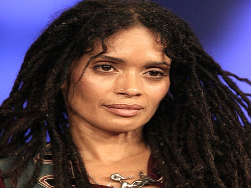 Woman with Dreadlocks — Black, Neutral