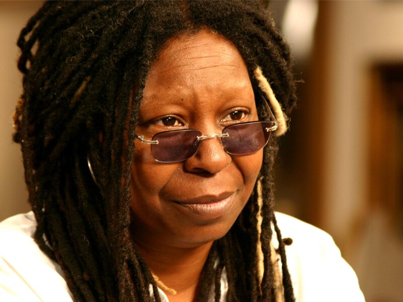 Woman with Dreadlocks — Black, Serious, Photograph