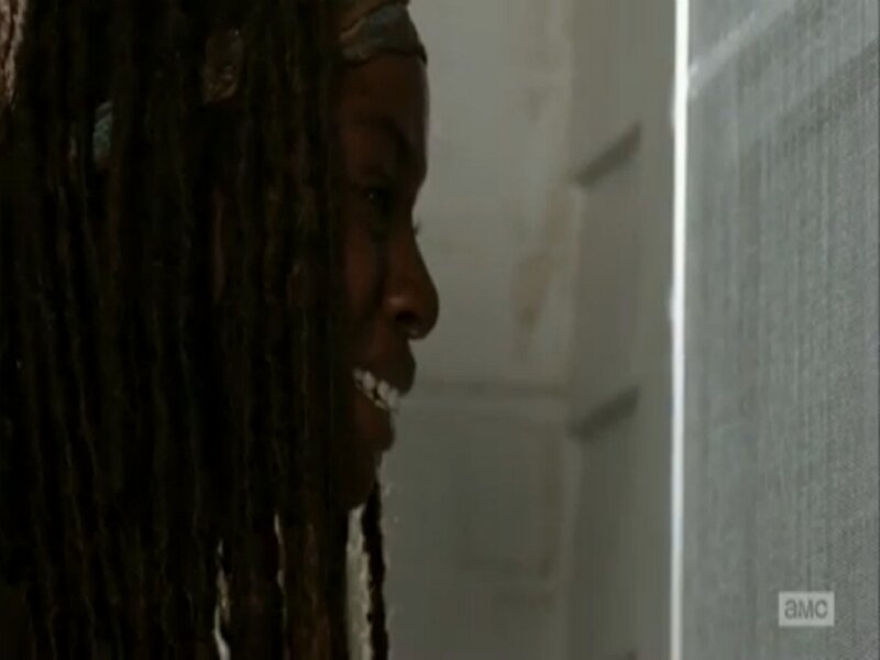 Woman with Dreadlocks — Brown, Neutral