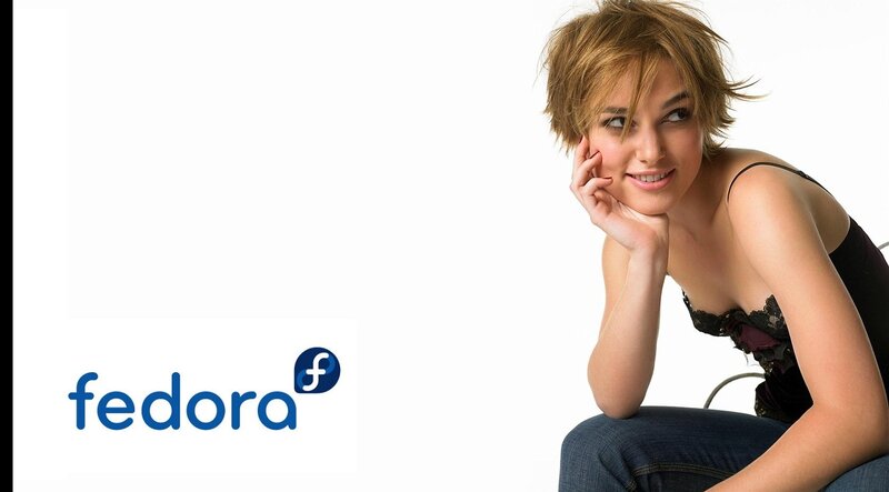 woman with fedora logo
