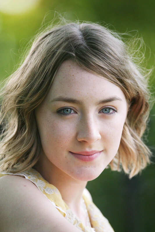Woman with Freckles — Yellow, Calm, Afternoon