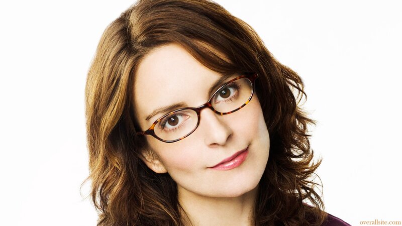 woman with glasses portrait