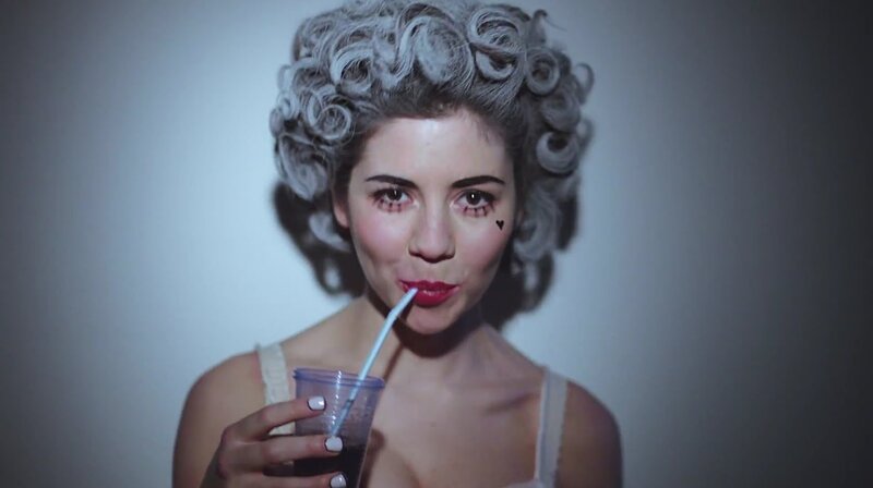 Woman with Gray Hair — Dramatic