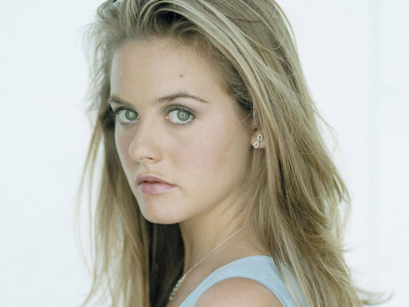 woman with green eyes