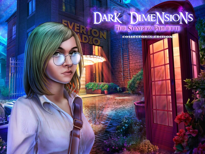 Woman with Green Hair — Purple, Mysterious