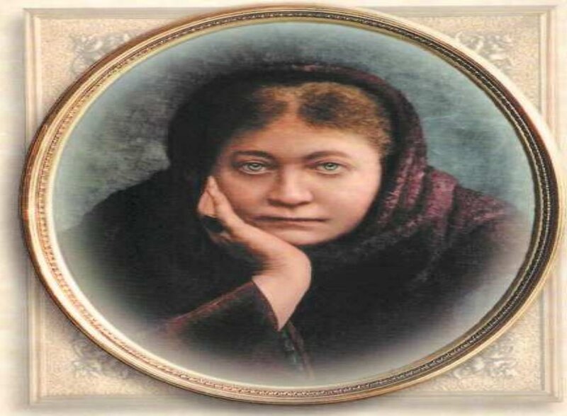 Woman with Hand on Cheek — Brown, Contemplative