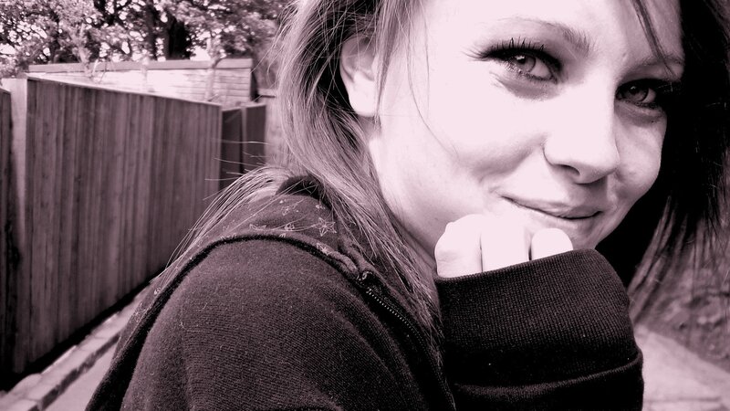 Woman with Hand on Chin — Black, Contemplative, Photograph