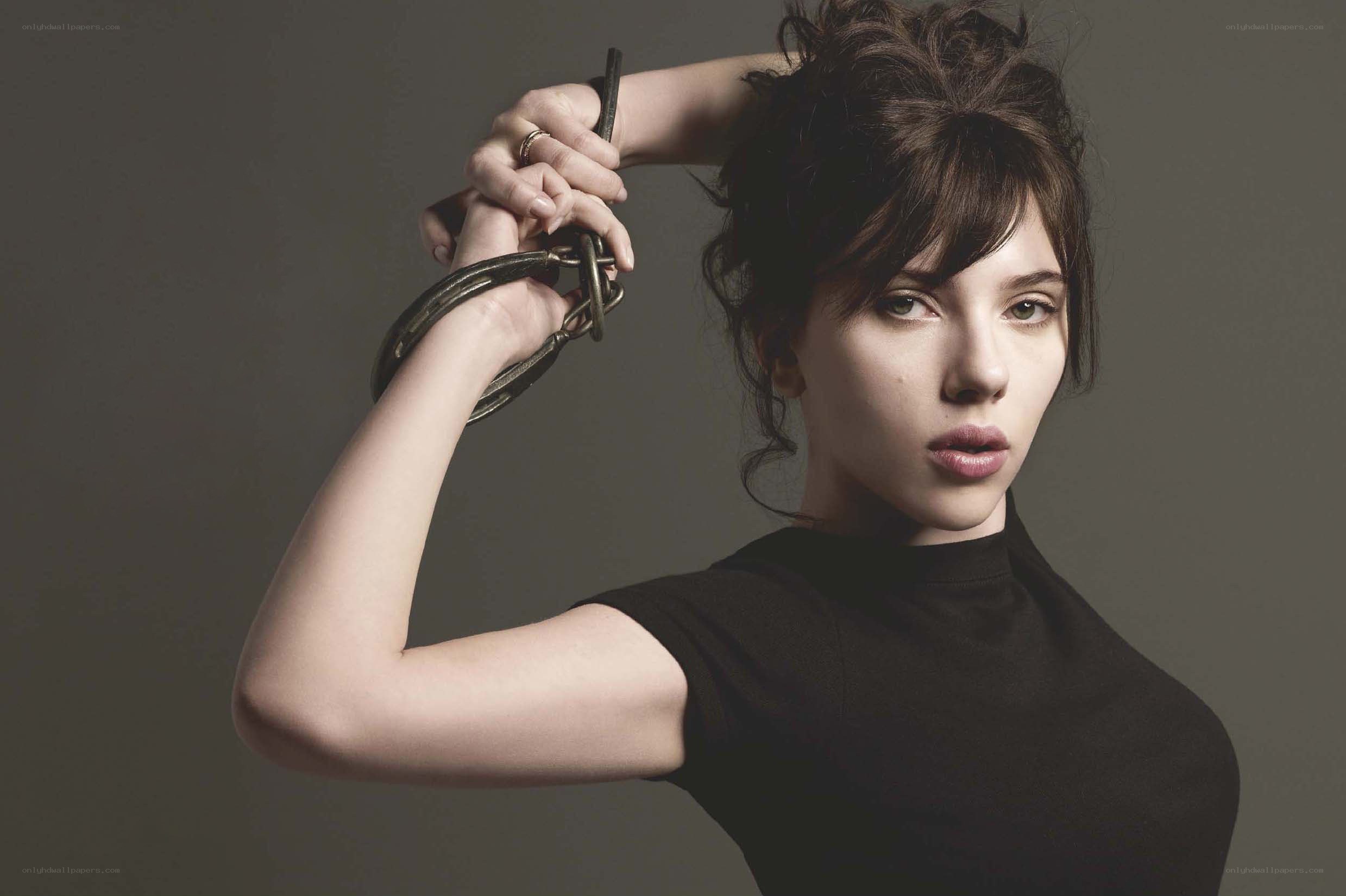 woman with handcuffs