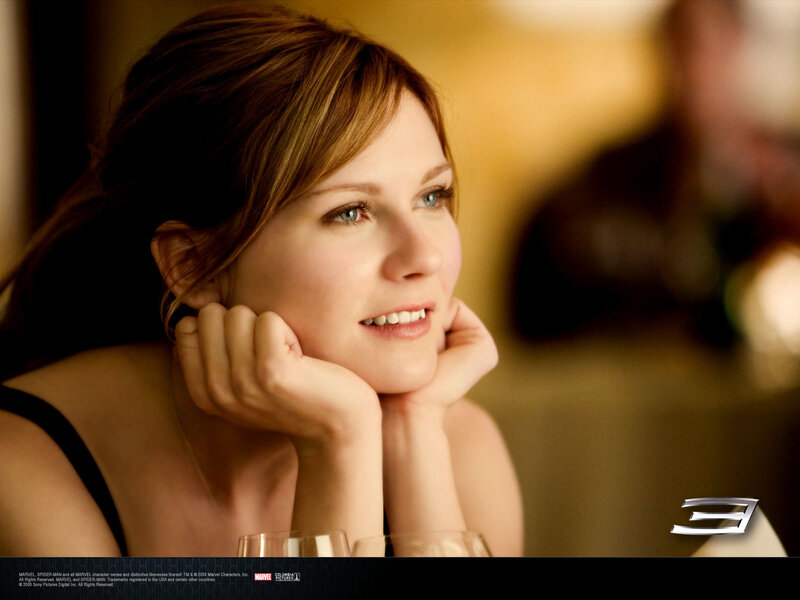 Woman with Hands under Chin — Brown, Contemplative, Photograph