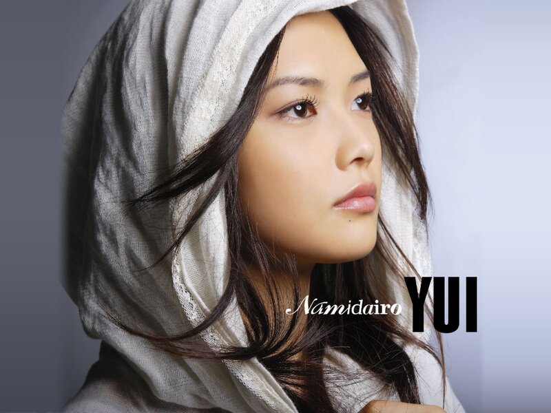 Woman with Headscarf — Gray, Serene