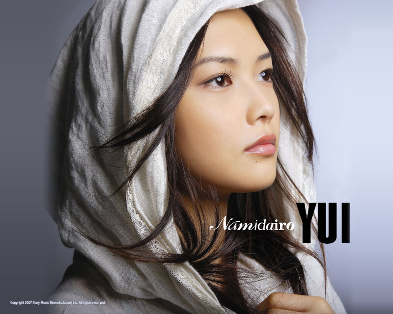 Woman with Headscarf — White, Serene
