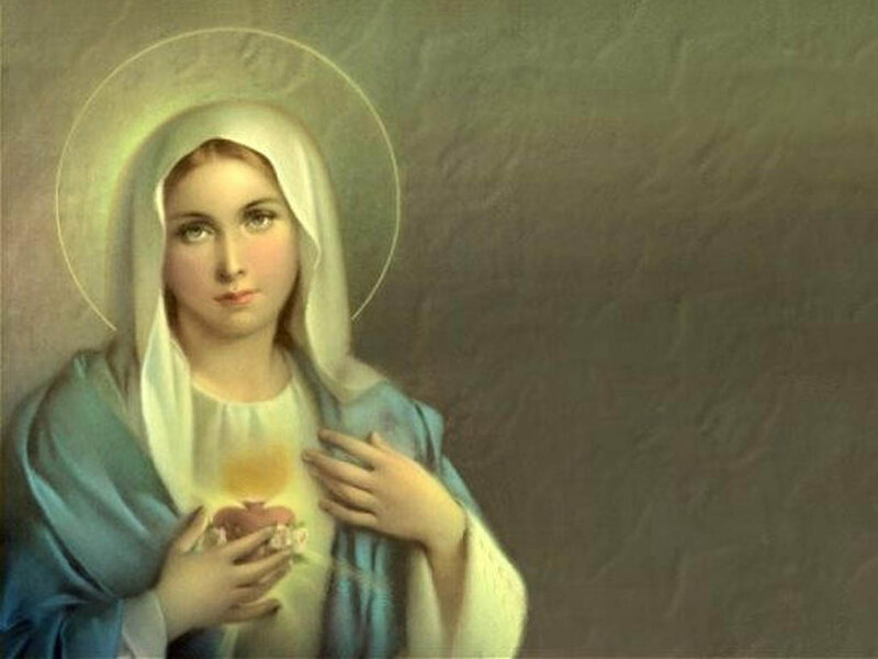 Woman with Heart