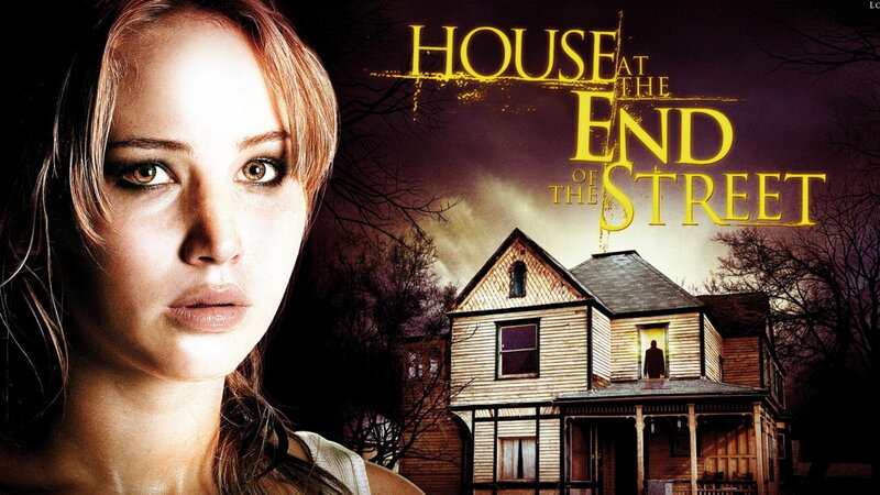 Woman with House