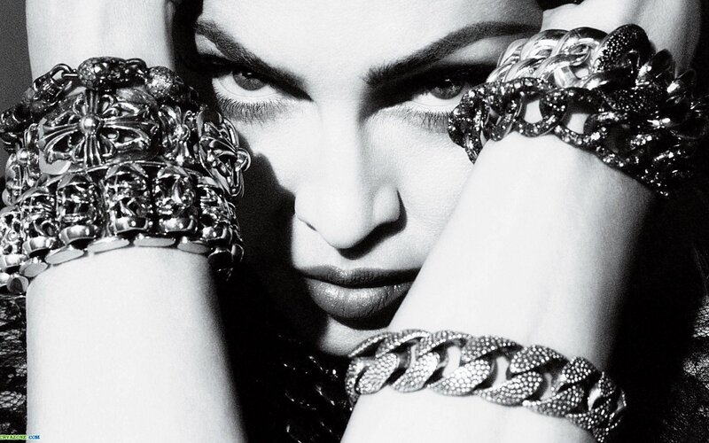 woman with jewelry bracelets