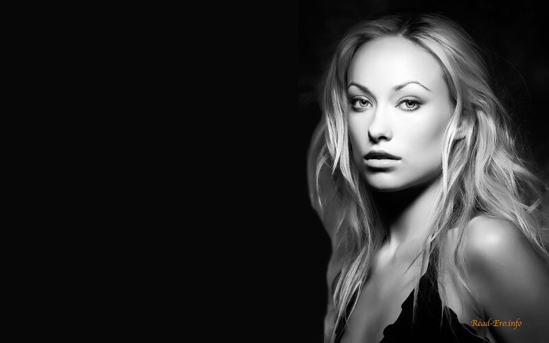 Woman with Long Blonde Hair — Black, Dramatic, Photograph, Blonde Hair, Black Background
