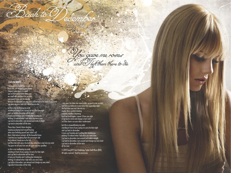 Woman with Long Blonde Hair — Brown, Melancholic