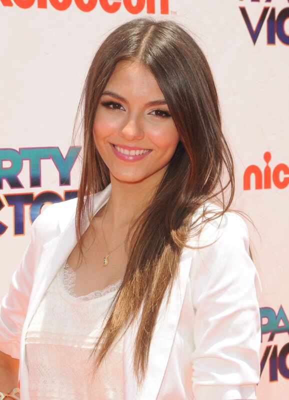 Woman with Long Brown Hair — White, Smiling, Afternoon