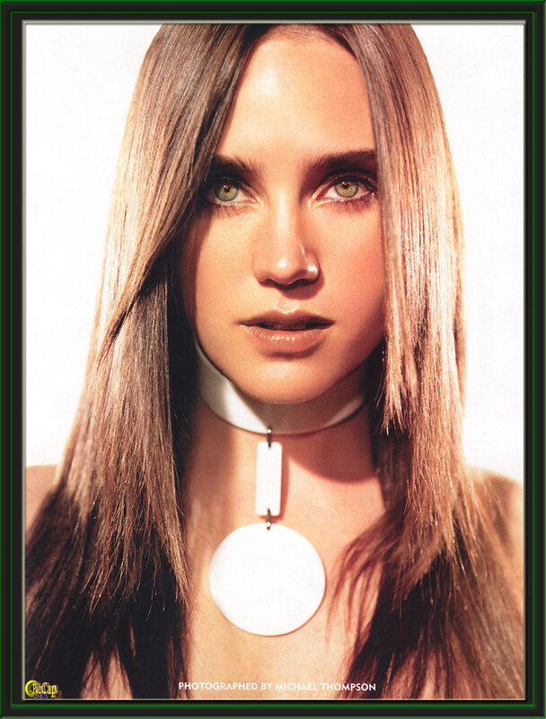 woman with long hair and white necklace