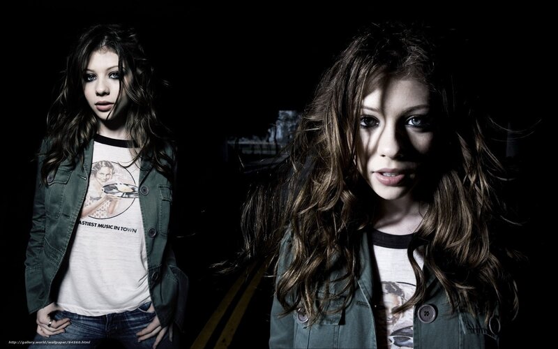 Woman with Long Hair — Black, Dramatic, Night, Photograph, Jacket