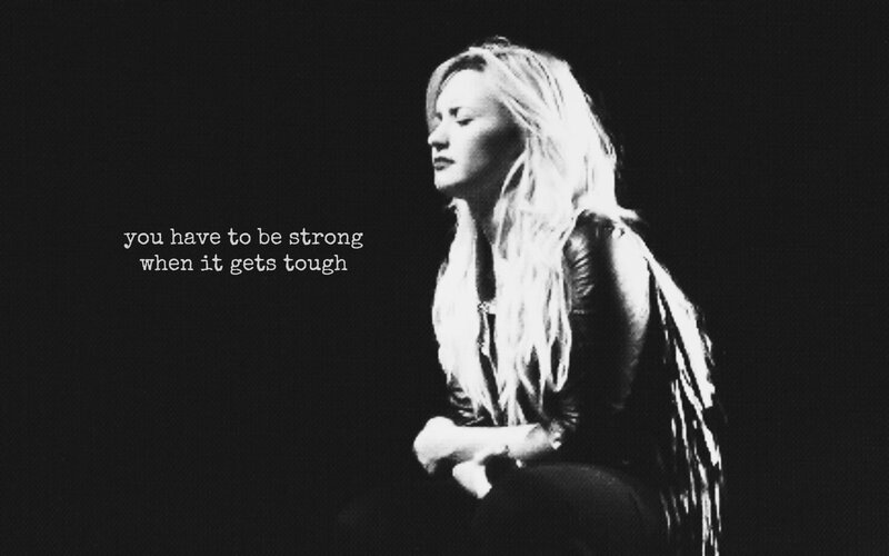 Woman with Long Hair — Black, Dramatic, Photograph, Text, Black and White