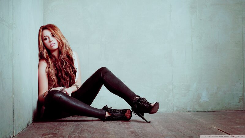 Woman with Long Hair — Black, Neutral, Photograph, Wall