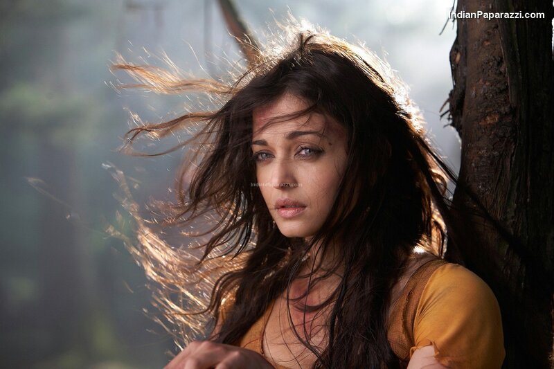 Woman with Long Hair — Brown, Dramatic, Afternoon, Photograph