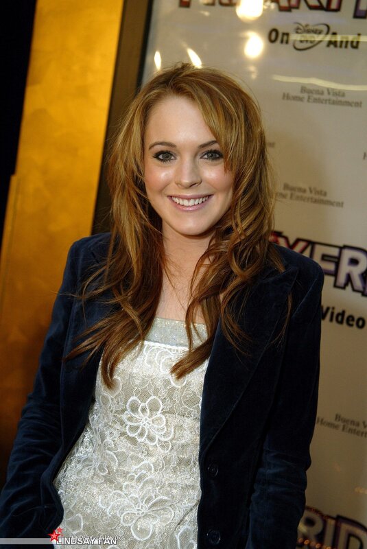 Woman with Long Hair — Brown, Smiling, Photograph, Blonde Hair