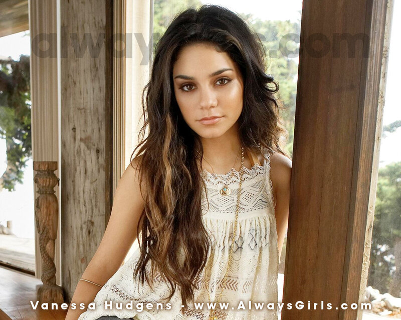 Woman with Long Hair — White, Calm, Afternoon, Photograph, Lace Top, Wooden Pillars