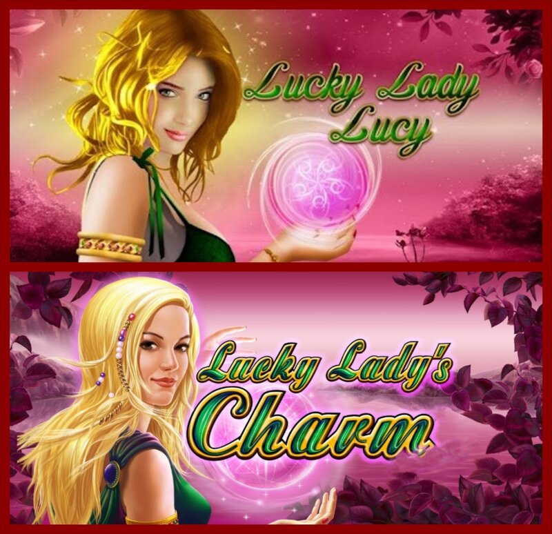 Woman with Magic Ball — Pink