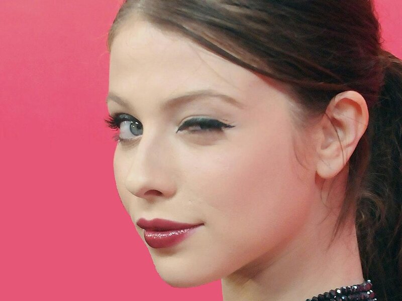 Woman with Makeup — Pink, Neutral