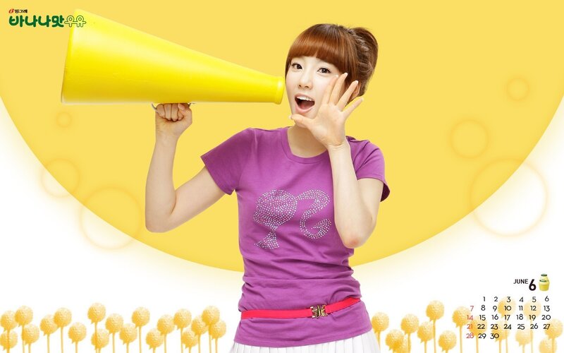 woman with megaphone