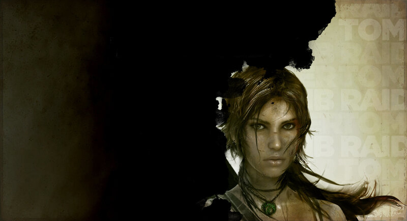 Woman with Muddy Face — Brown