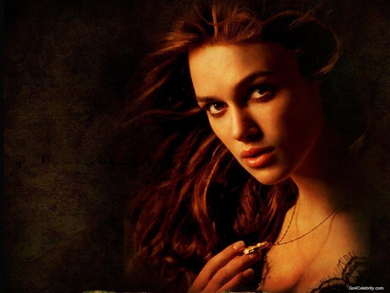woman with necklace in dim light