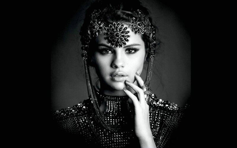 woman with ornate headpiece