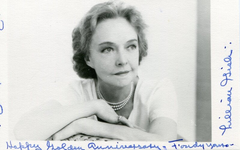 Woman with Pearls — Black, Serene