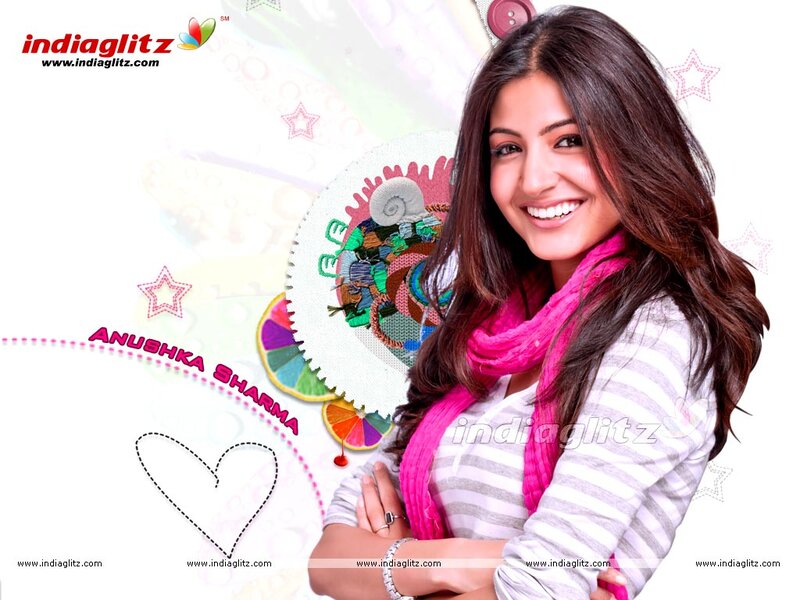 Woman with Pink Scarf — Happy