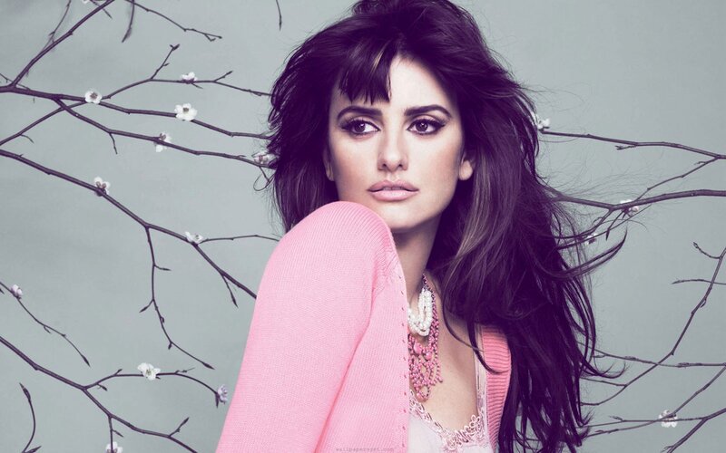 Woman with Pink Sweater