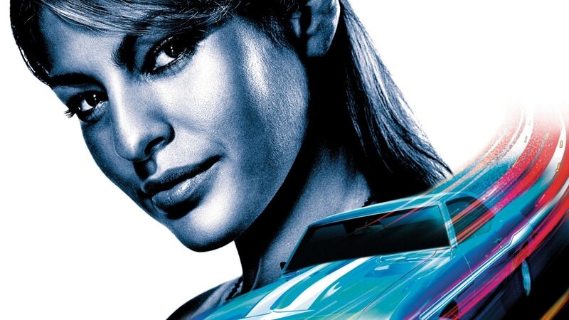 woman with racing car