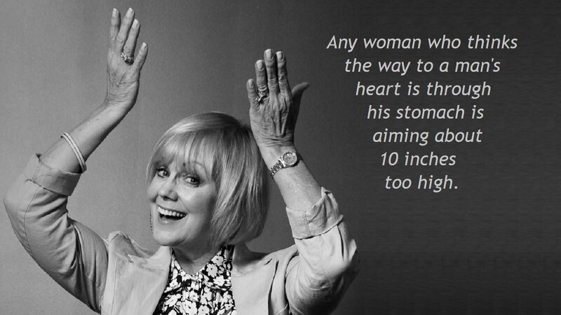 Woman with Raised Hands