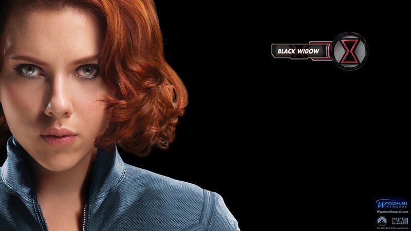 Woman with Red Hair — Black, Dramatic, Photograph, Jacket