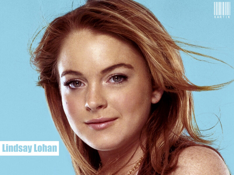 Woman with Red Hair — Blue, Neutral