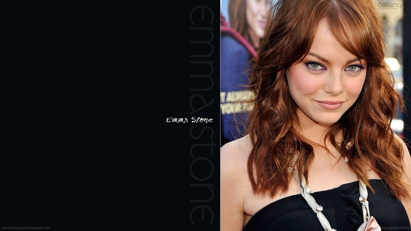 Woman with Red Hair — Brown, Neutral, Photograph, Black Dress