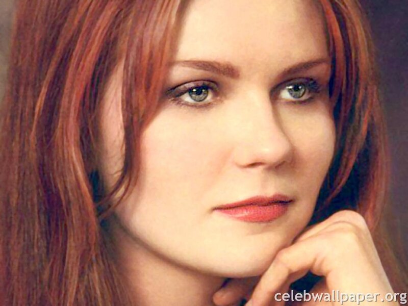Woman with Red Hair — Contemplative, Photograph