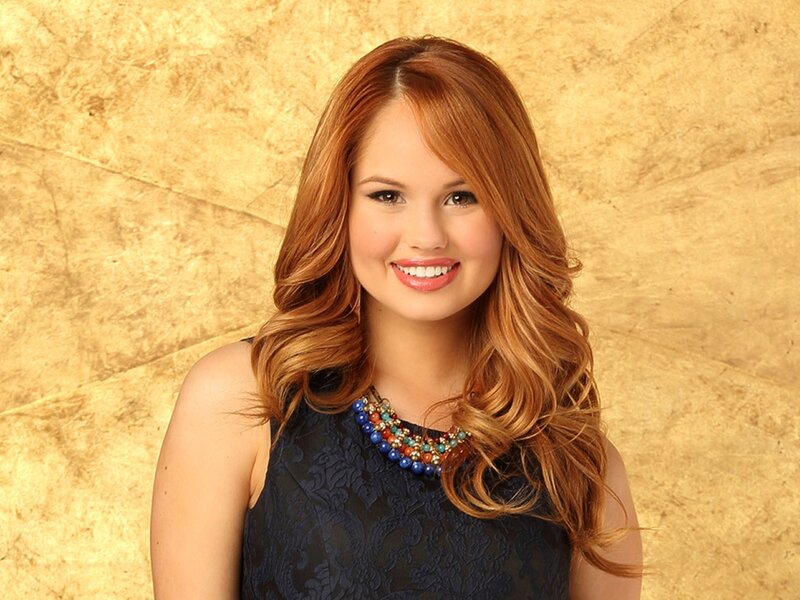 Woman with Red Hair — Friendly, Photograph, Necklace